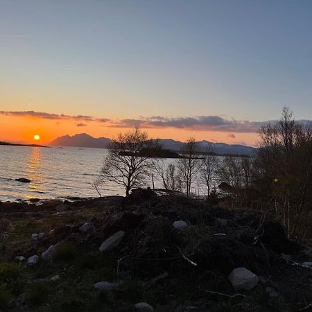 Midnattsolveien 3158,Sommarhusstrand Laukvik Lofoten Norway Exterior foto