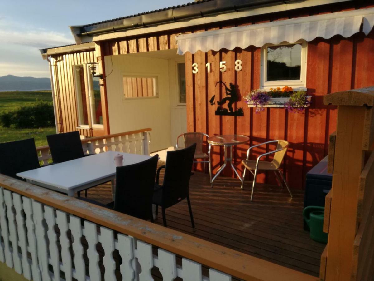Midnattsolveien 3158,Sommarhusstrand Laukvik Lofoten Norway Exterior foto