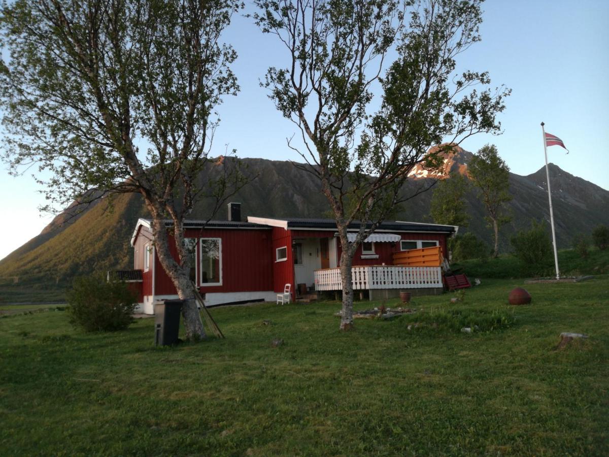 Midnattsolveien 3158,Sommarhusstrand Laukvik Lofoten Norway Exterior foto